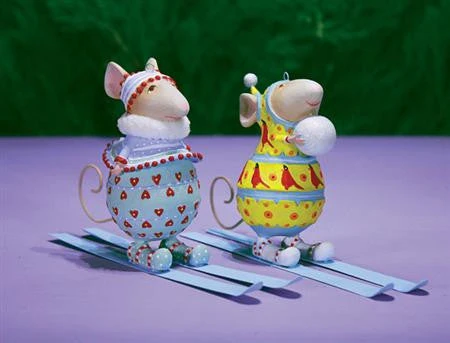 Patience Brewster Dash Away Skiing Mice 3 Patience Brewster Dash Away Skiing Mice