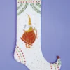 Patience Brewster Mrs. Santa Stocking 1 Patience Brewster Mrs. Santa Stocking