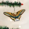 Old World Christmas Swallowtail Butterfly Ornament 2 Old World Christmas Swallowtail Butterfly Ornament