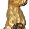 Old World Christmas Mama And Pups Ornament 2 Old World Christmas Mama And Pups Ornament