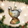 Old World Christmas Dodo Bird Ornament 2 Old World Christmas Dodo Bird Ornament