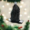 TheHolidayBarn.com Eagle In Flight Ornament 2 TheHolidayBarn.com Eagle In Flight Ornament