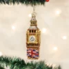 Old World Christmas Big Ben Ornament 2 Old World Christmas Big Ben Ornament