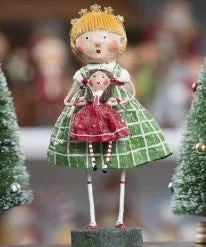 Lori Mitchell Holly's New Dolly