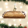 Old World Christmas Cannoli Ornament