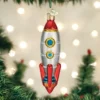 TheHolidayBarn.com Toy Rocket Ship Ornament Christmas 1 TheHolidayBarn.com Toy Rocket Ship Ornament Christmas