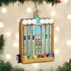 TheHolidayBarn.com Croquet Set Ornament Christmas 1 TheHolidayBarn.com Croquet Set Ornament Christmas