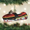TheHolidayBarn.com Snowmobile Ornament 1 TheHolidayBarn.com Snowmobile Ornament