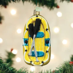 TheHolidayBarn.com Christmas Raft Ornament