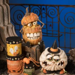 Bethany Lowe Mash Pumpkin Monster 7 Bethany Lowe Mash Pumpkin Monster