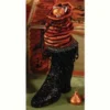 Bethany Lowe Glittered Witch Boot 1 Bethany Lowe Glittered Witch Boot