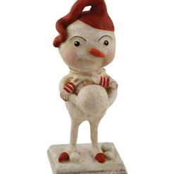 Bethany Lowe Snowball Buddy New!