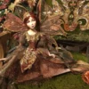 New! Katherine's Collection Spice Traditions Fairy
