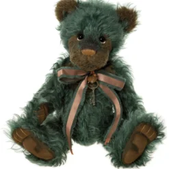 Charlie Bears Jitterbug Mohair Bear