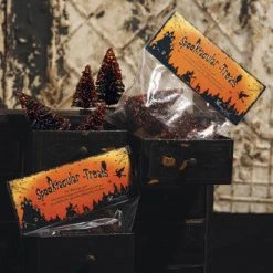 Bethany Lowe Mini Halloween Trees