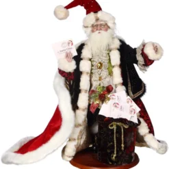 Mark Roberts Santa's Mailbox