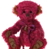 Charlie Bears Pernickety Mohair Bear 2 Charlie Bears Pernickety Mohair Bear