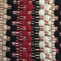 Park Designs Americana Rag Weave Placements, Set Of 2 New!