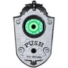 Gemmy Animated Eyeball Doorbell - Aged White 1 Gemmy Animated Eyeball Doorbell - Aged White