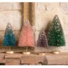 Bethany Lowe Jewel-Tide Bottle Brush Trees New! 1 Bethany Lowe Jewel-Tide Bottle Brush Trees New!