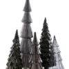 Cody Foster Black Candy Glass Trees, Large