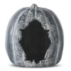 TheHolidayBarn.com New! Black Pumpkin Shadowbox 2 TheHolidayBarn.com New! Black Pumpkin Shadowbox