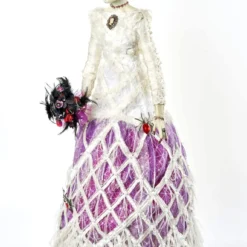 Katherine's Collection Bride Of Frankenstein, 32"