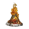 Old World Christmas Campfire Ornament