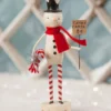 Bethany Lowe Candy Canes For Sale Snowman
