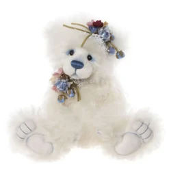 New! Charlie Bears Mohair Year Bear 2020