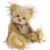 Charlie Bears Cheese Whizz Teddy Bear 2 Charlie Bears Cheese Whizz Teddy Bear