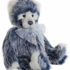 Dan Blue Bear By Charlie Bears 5 Dan Blue Bear By Charlie Bears