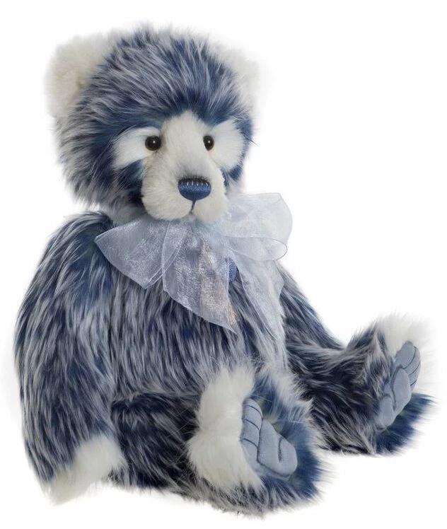 Dan Blue Bear By Charlie Bears 4 Dan Blue Bear By Charlie Bears