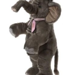 Charlie Bears Effie Elephant, 30" New!