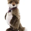 Charlie Bears Folly Fox, 30" Tall New! 2 Charlie Bears Folly Fox, 30" Tall New!
