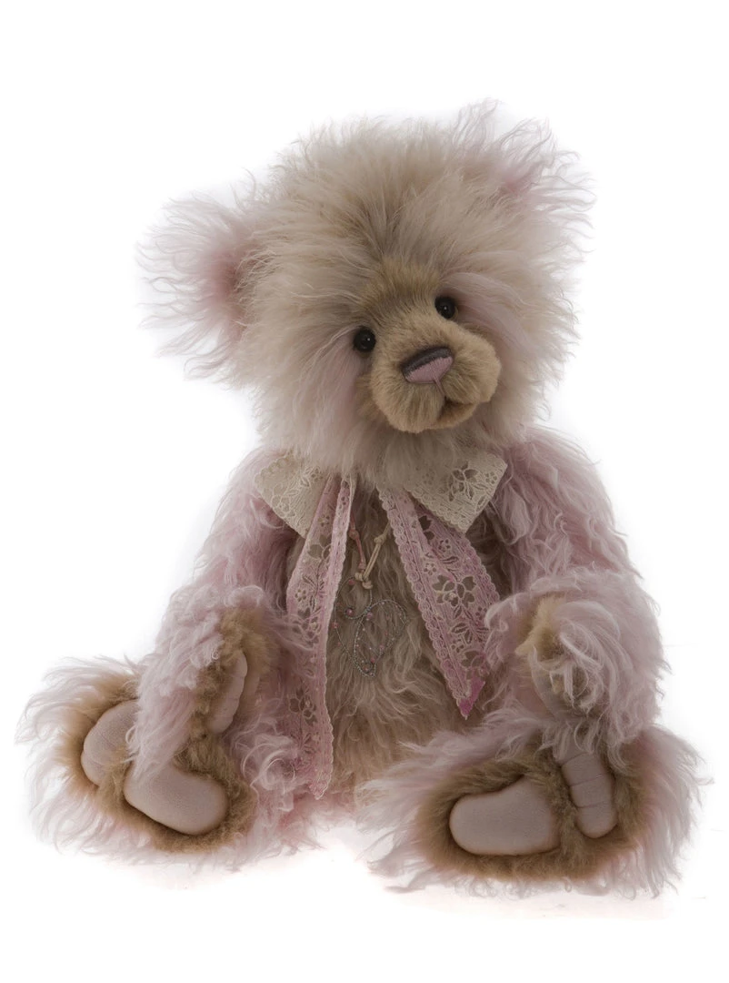 Charlie Bears L'amour Bear New! 3 Charlie Bears L'amour Bear New!