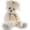 Charlie Bears New! Charlie Mohair Year Bear 2021 2 Charlie Bears New! Charlie Mohair Year Bear 2021
