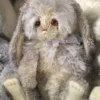 Charlie Bears New! Petal Lop Ear Bunny Rabbit 1 Charlie Bears New! Petal Lop Ear Bunny Rabbit