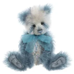 New! Charlie Bears Piers Teddy Bear