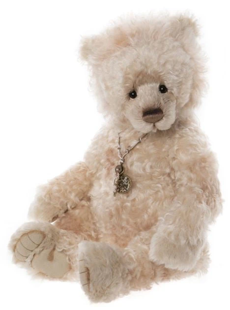 New! Charlie Bears Pipe Dream Teddy Bear 3 New! Charlie Bears Pipe Dream Teddy Bear