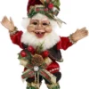 New! Mark Roberts Christmas Caroling Elf - 10" 2 New! Mark Roberts Christmas Caroling Elf - 10"