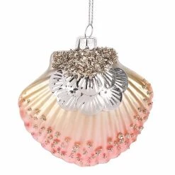 Midwest-CBK Sea Shell Ornament