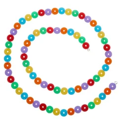 Raz New! Colorful Candy Garland