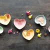 TheHolidayBarn.com Conversation Heart Dishes