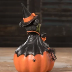 Bethany Lowe Wicked Wilma With Kitty