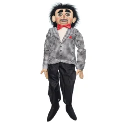 Joe Spencer Damien "Ventriloquist Dummy" Doll