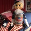 TheHolidayBarn.com Defender Uncle Sam Doll 2 TheHolidayBarn.com Defender Uncle Sam Doll