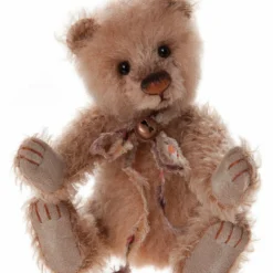 Charlie Bears Diddy Teddy Bear