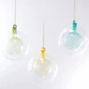 Katherine's Collection Double Glass Sphere Ornaments