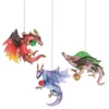 TheHolidayBarn.com New! Magical Dragon Ornaments